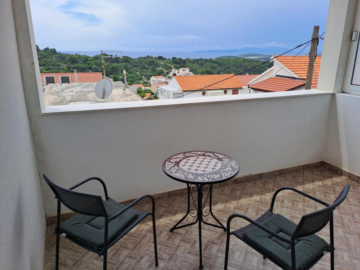 Benjak Apartments Đảo Hvar Ngoại thất bức ảnh